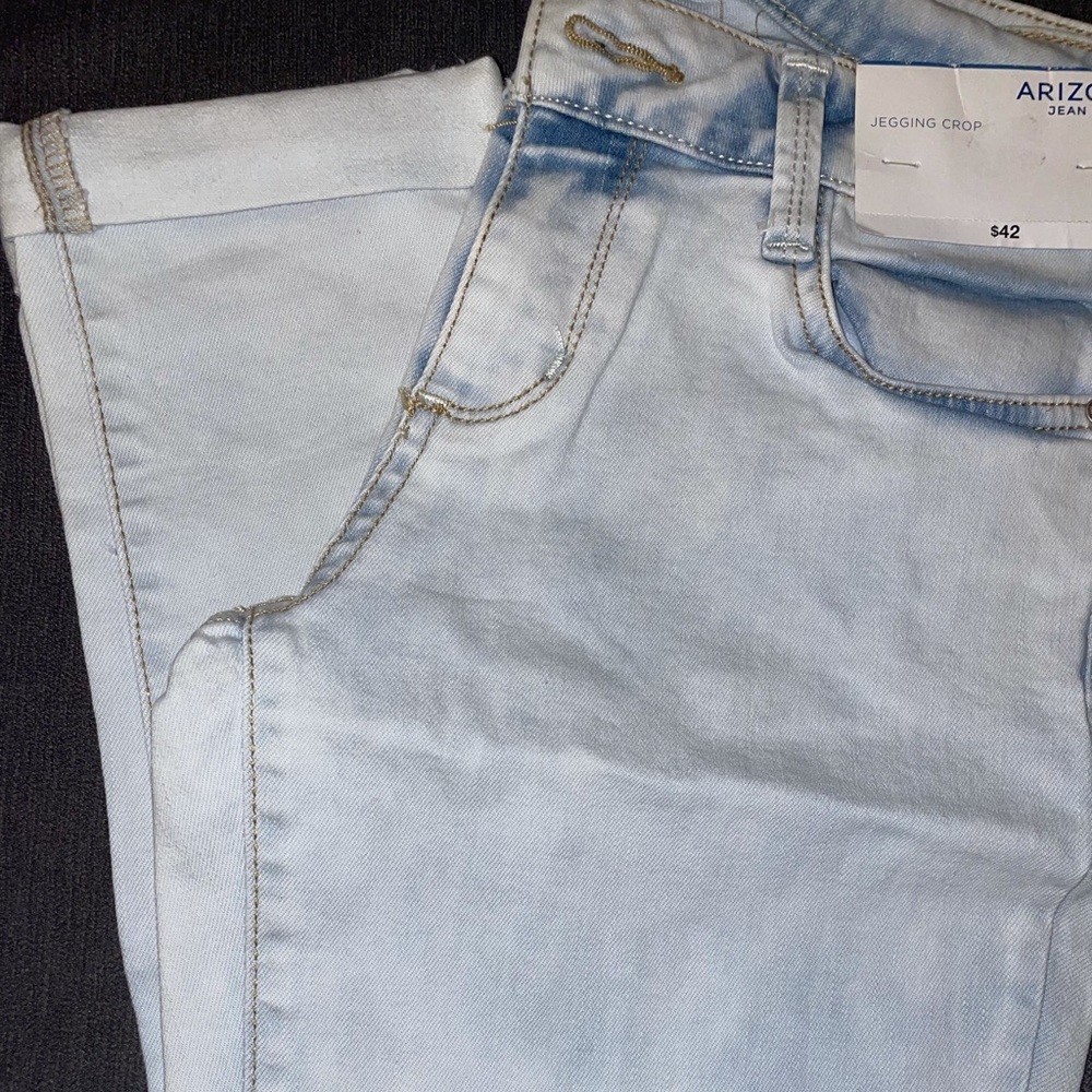 Jeggings Crop